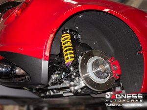 Audi TT RS Coilover Kit by KW - V3 - Clubsport